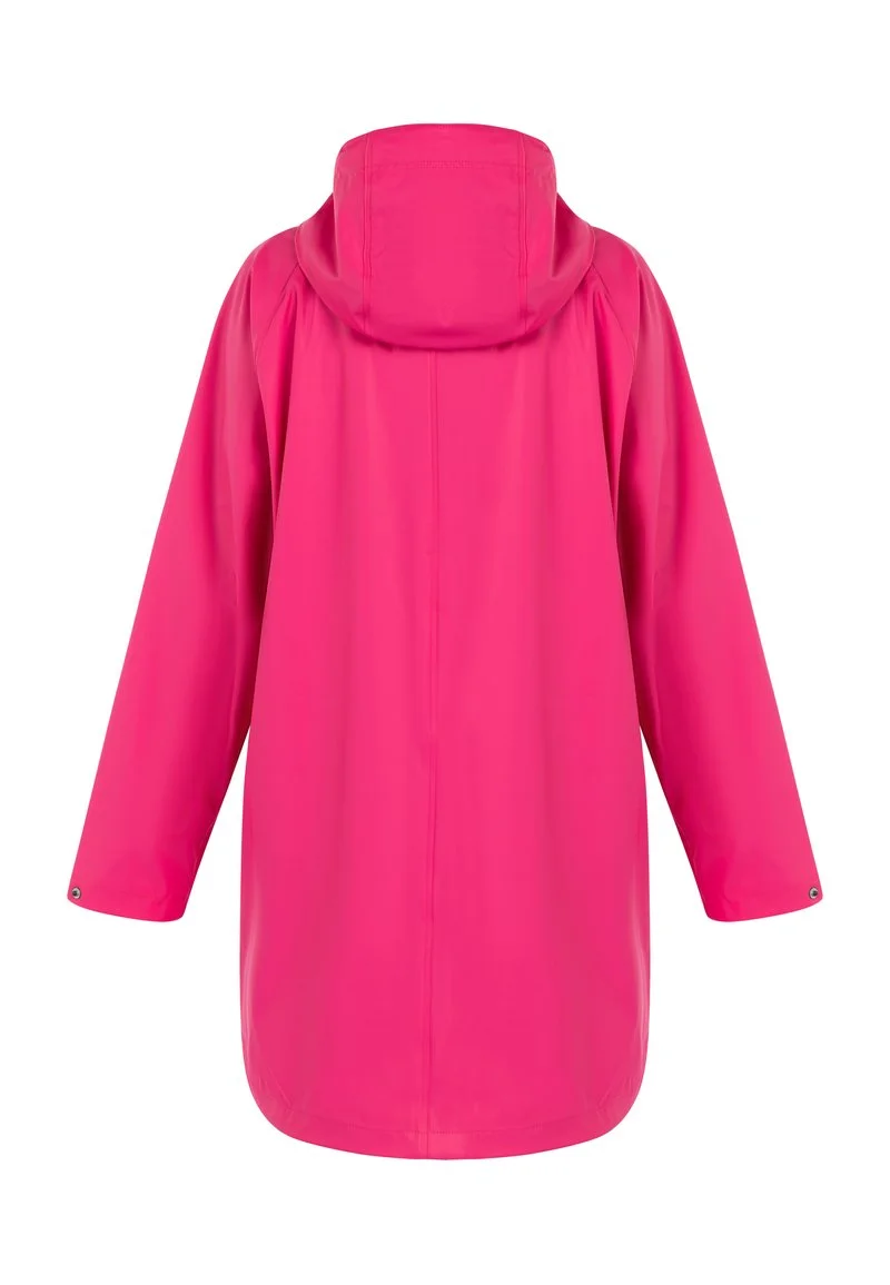 Schmuddelwedda Regenjacke / Wasserabweisende Jacke - Pink 6 Schmuddelwedda Regenjacke / Wasserabweisende Jacke - Pink – Bild 6