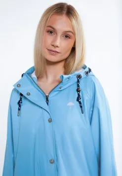 Schmuddelwedda Regenjacke / Wasserabweisende Jacke - Ice Blue 9 Schmuddelwedda Regenjacke / Wasserabweisende Jacke - Ice Blue -Schmuddelwedda Verkäufe 37d00e7442854f40a8e49e2e17c4445a