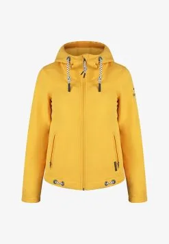 Schmuddelwedda ALBEE - Outdoorjacke - Sonnengelb -Schmuddelwedda Verkäufe 38bafccec57e4c66aeebfc8808cbacd9