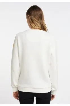 Schmuddelwedda Sweatshirt - Ecru - Regular Fit Damen Sweatshirts 655754528 -Schmuddelwedda Verkäufe 3 org zoom 1