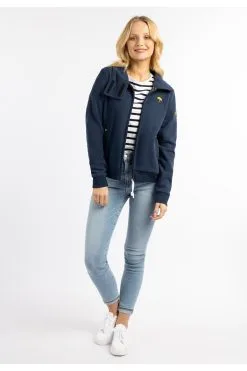 Schmuddelwedda Sweatshirt - Blau - Regular Fit Damen Sweatshirts 655748960 -Schmuddelwedda Verkäufe 3 org zoom 16