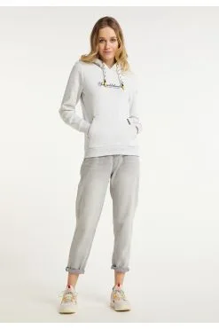 Schmuddelwedda Sweatshirt - Ecru - Regular Fit Damen Sweatshirts 678909600 -Schmuddelwedda Verkäufe 3 org zoom 19