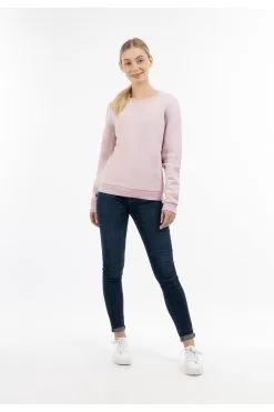 Schmuddelwedda Sweatshirt - Rosa - Regular Fit Damen Sweatshirts 665268613 -Schmuddelwedda Verkäufe 3 org zoom 2