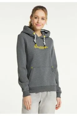 Schmuddelwedda Sweatshirt - Grau - Regular Fit Damen Sweatshirts 723329634 -Schmuddelwedda Verkäufe 3 org zoom 25