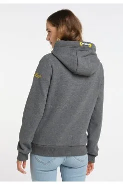 Schmuddelwedda Sweatshirt - Grau - Regular Fit Damen Sweatshirts 655065809 -Schmuddelwedda Verkäufe 3 org zoom 3