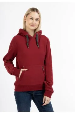 Schmuddelwedda Sweatshirt - Rot - Regular Fit Damen Sweatshirts 655754794 -Schmuddelwedda Verkäufe 3 org zoom 33