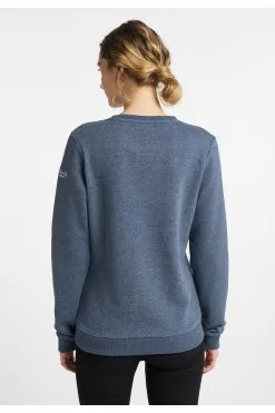 Schmuddelwedda Sweatshirt - Dunkelblau - Regular Fit Damen Sweatshirts 653661195 -Schmuddelwedda Verkäufe 3 org zoom 34