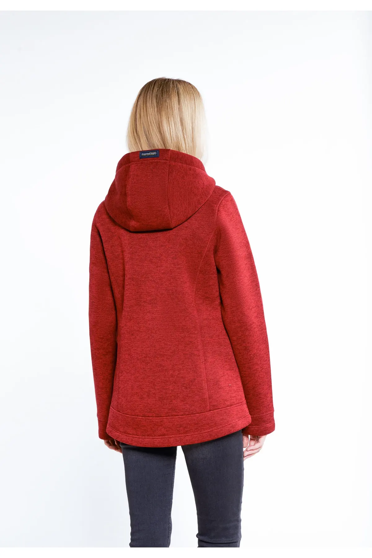 Schmuddelwedda Softshell & Fleece - Rot - Regular Fit 3 Schmuddelwedda Softshell & Fleece - Rot - Regular Fit – Bild 3