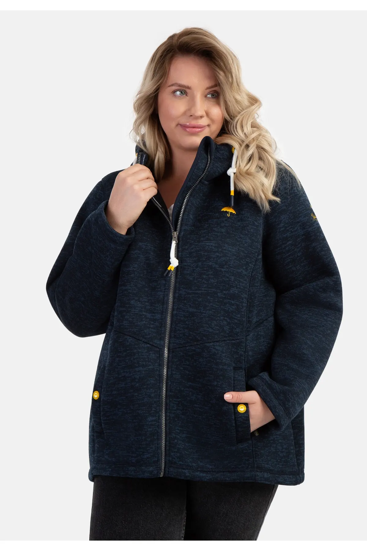 Schmuddelwedda Softshell & Fleece - Dunkelblau - Regular Fit Damen Softshell & Fleece 748849329 3 Schmuddelwedda Softshell & Fleece - Dunkelblau - Regular Fit Damen Softshell & Fleece 748849329 – Bild 3