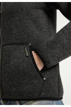 Schmuddelwedda Softshell & Fleece - Grau - Regular Fit Damen Softshell & Fleece 739979888 -Schmuddelwedda Verkäufe 3 org zoom 44