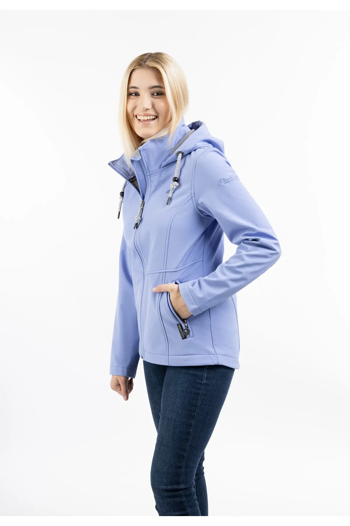 Schmuddelwedda Softshell & Fleece - Lila - Regular Fit Damen Softshell & Fleece 728308132 3 Schmuddelwedda Softshell & Fleece - Lila - Regular Fit Damen Softshell & Fleece 728308132 – Bild 3