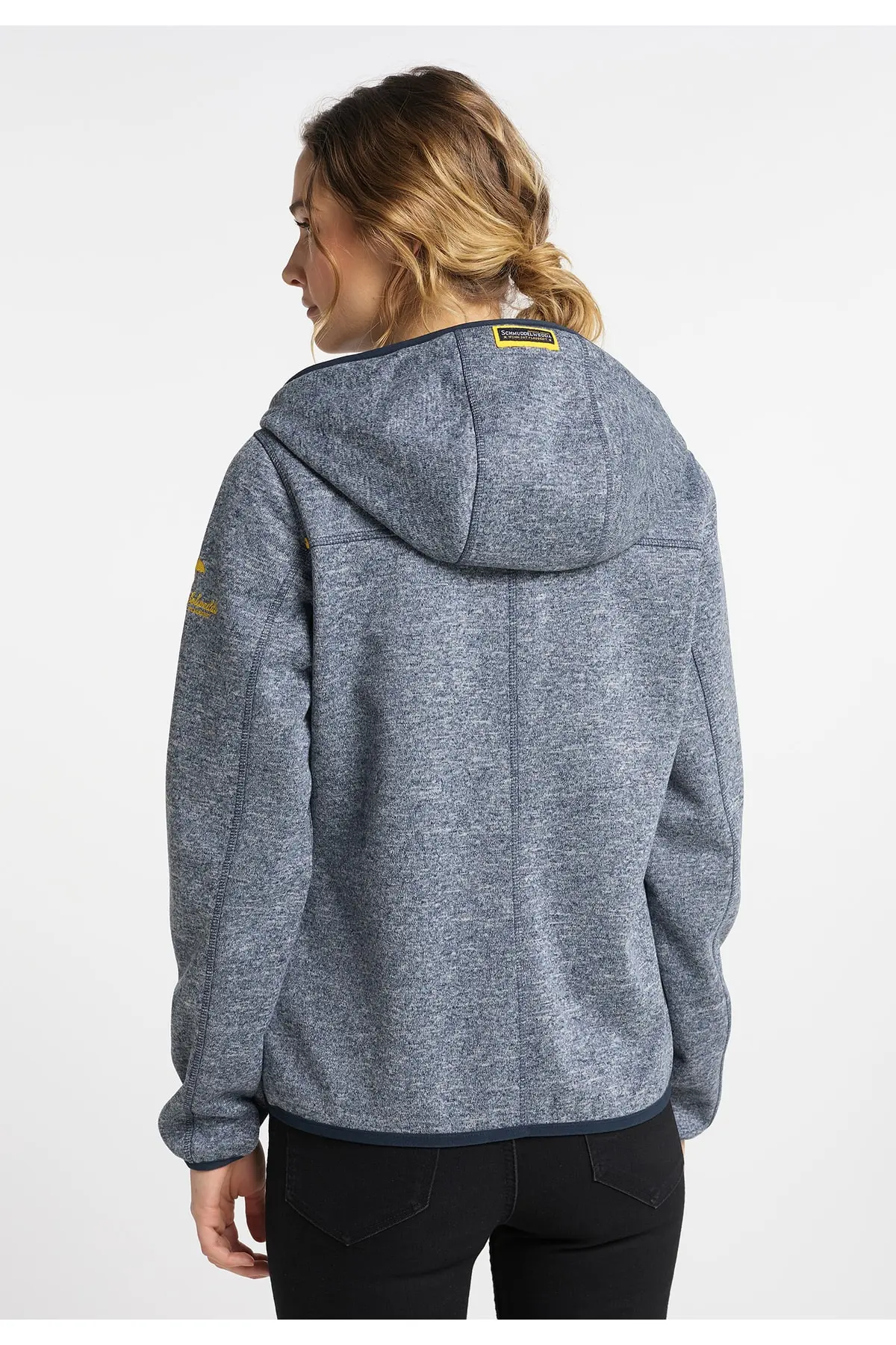 Schmuddelwedda Softshell & Fleece - Dunkelblau - Regular Fit 3 Schmuddelwedda Softshell & Fleece - Dunkelblau - Regular Fit – Bild 3