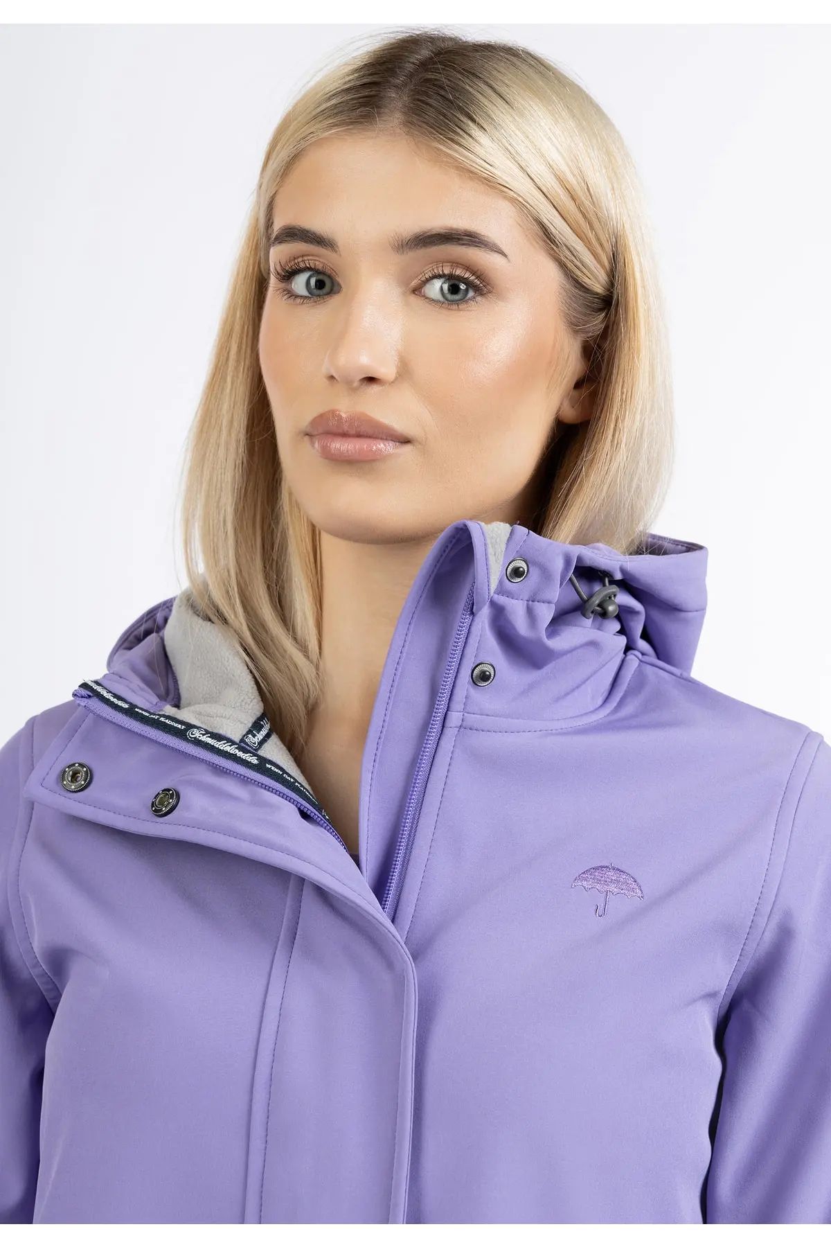 Schmuddelwedda Softshell & Fleece - Lila - Regular Fit Damen Softshell & Fleece 679336677 3 Schmuddelwedda Softshell & Fleece - Lila - Regular Fit Damen Softshell & Fleece 679336677 – Bild 3