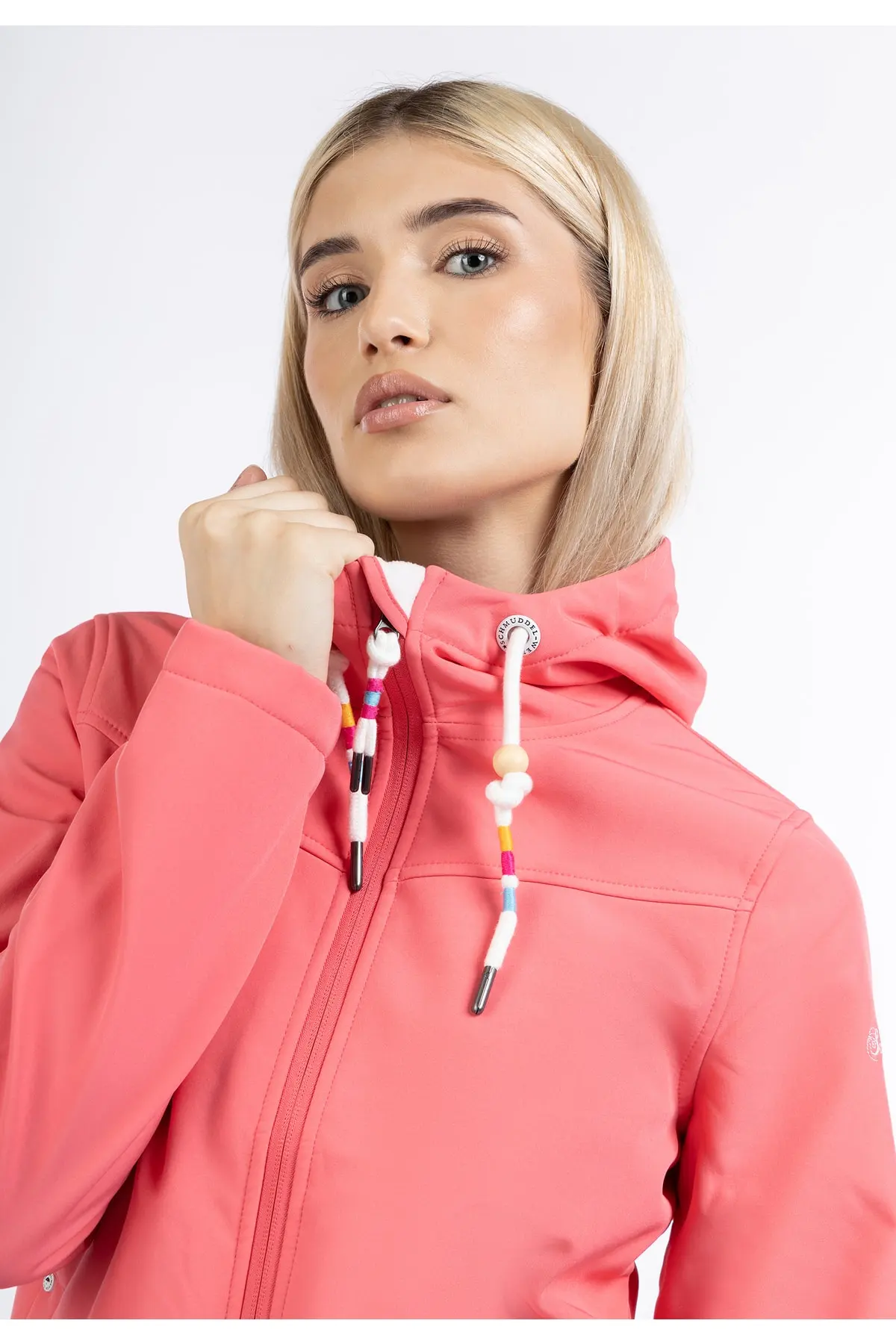 Schmuddelwedda Softshell & Fleece - Rosa - Regular Fit Damen Softshell & Fleece 670711087 3 Schmuddelwedda Softshell & Fleece - Rosa - Regular Fit Damen Softshell & Fleece 670711087 – Bild 3
