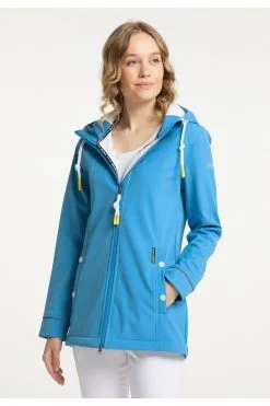 Schmuddelwedda Softshell & Fleece - Blau - Regular Fit Damen Softshell & Fleece 687015357 -Schmuddelwedda Verkäufe 3 org zoom 62