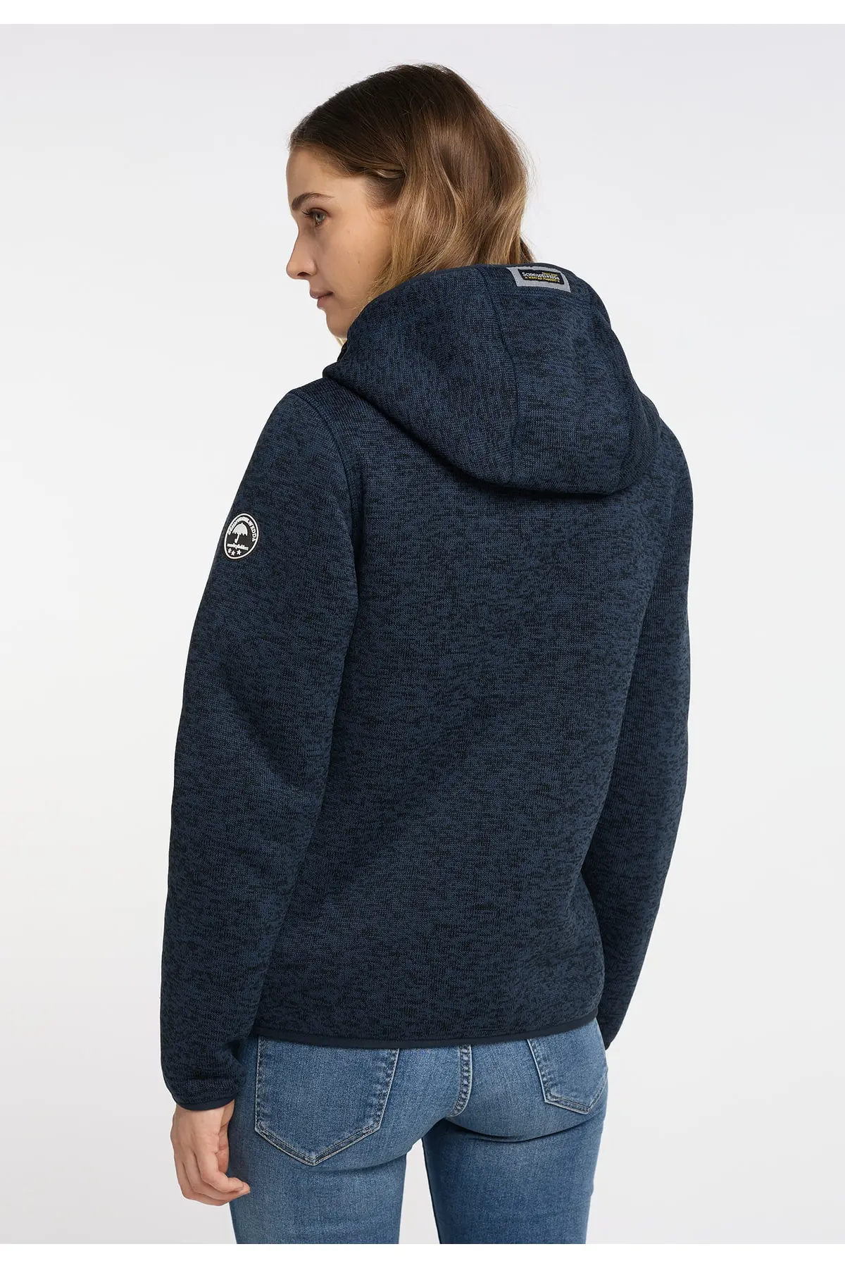 Schmuddelwedda Softshell & Fleece - Dunkelblau - Regular Fit Damen Softshell & Fleece 675501458 3 Schmuddelwedda Softshell & Fleece - Dunkelblau - Regular Fit Damen Softshell & Fleece 675501458 – Bild 3