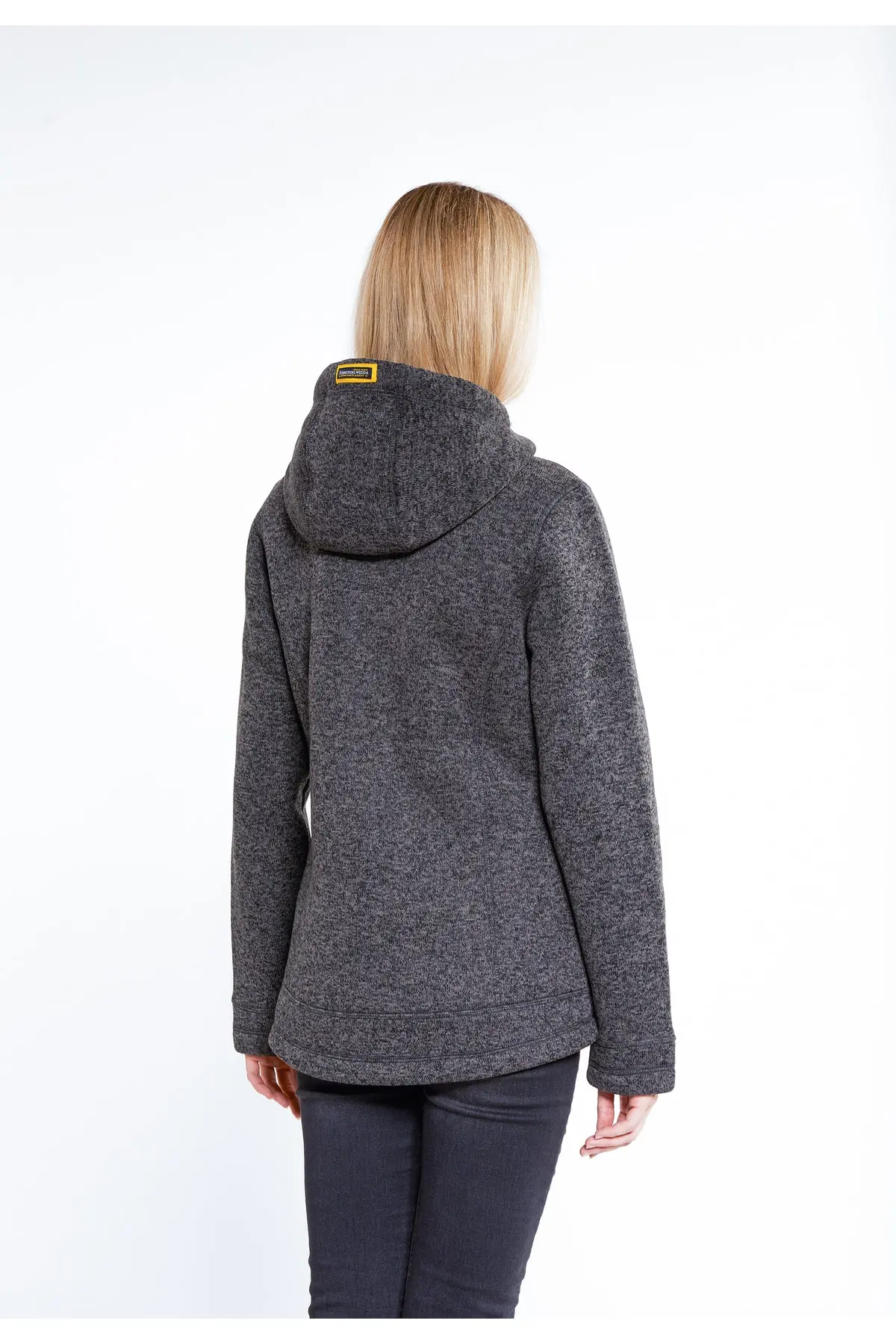 Schmuddelwedda Softshell & Fleece - Grau - Regular Fit Damen Softshell & Fleece 675495357 3 Schmuddelwedda Softshell & Fleece - Grau - Regular Fit Damen Softshell & Fleece 675495357 – Bild 3