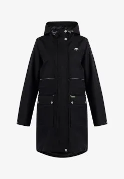 Schmuddelwedda BRIDGEPORT - Parka - Schwarz 10 Schmuddelwedda BRIDGEPORT - Parka - Schwarz -Schmuddelwedda Verkäufe 3a2e9bf4e0e0469e9620f2cd32982f4e