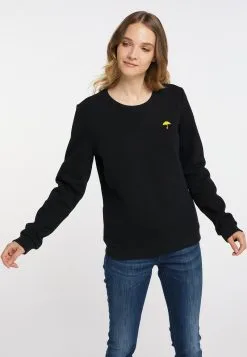 Schmuddelwedda Sweatshirt - Schwarz -Schmuddelwedda Verkäufe 3cef446a823d4f6c92898213146fe9cb 1