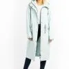 Schmuddelwedda BRIDGEPORT - Parka - Blaumint