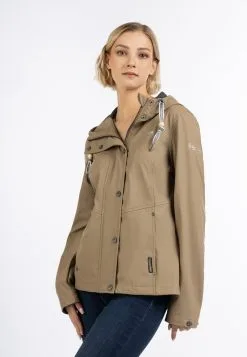 Titelseite 47 SCHMUDDELWEDDA GRASSLAND - Outdoorjacke - Sand