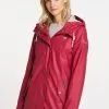 Schmuddelwedda REGEN - Regenjacke / Wasserabweisende Jacke - Rot
