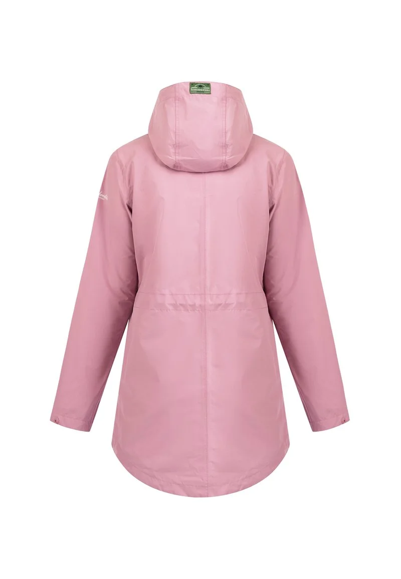 Schmuddelwedda Parka - Puderpink 5 Schmuddelwedda Parka - Puderpink – Bild 5