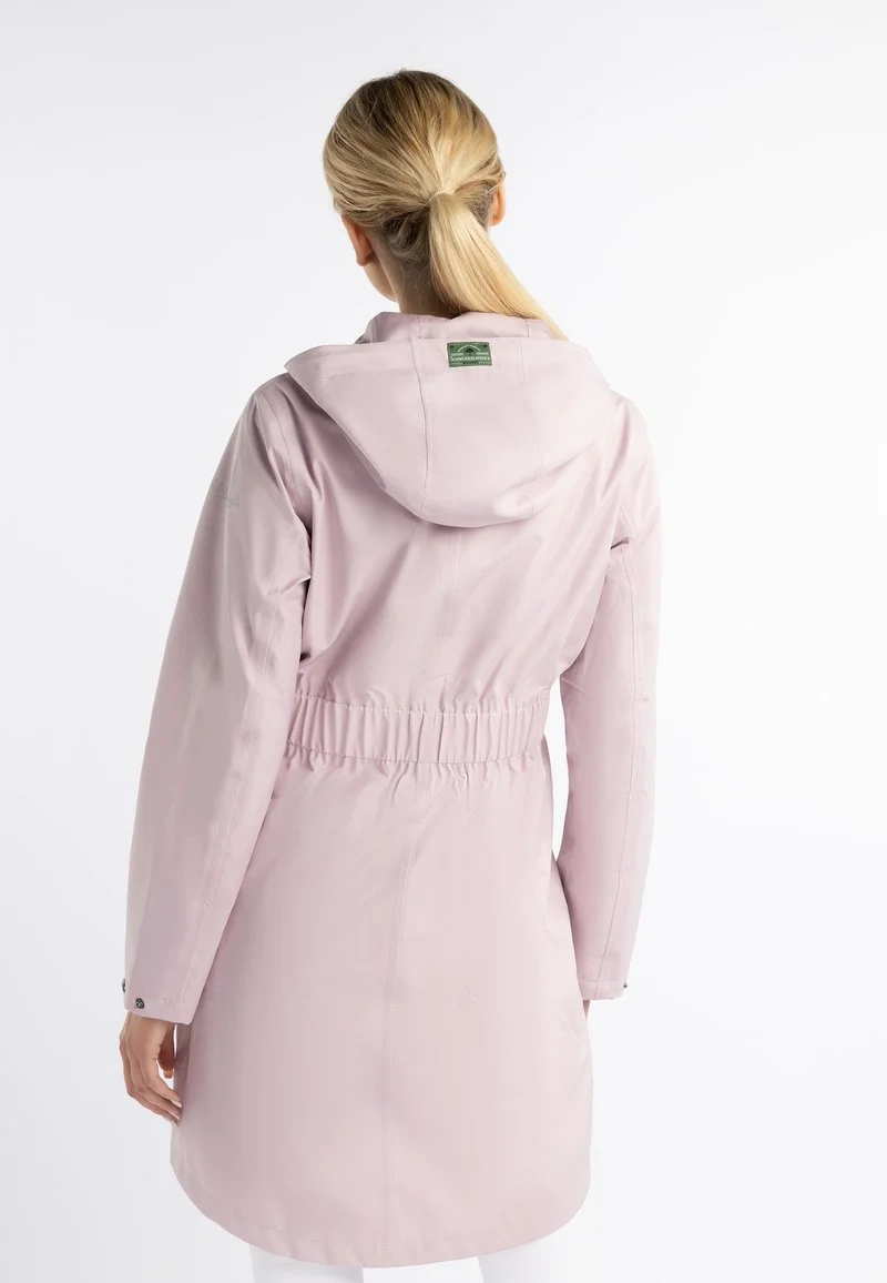 SCHMUDDELWEDDA YUKA - Parka - Rosa 3 SCHMUDDELWEDDA YUKA - Parka - Rosa – Bild 3