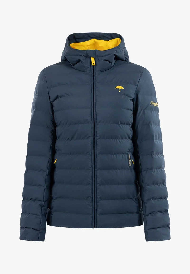 Schmuddelwedda IMMY - Winterjacke - Marine 5 Schmuddelwedda IMMY - Winterjacke - Marine – Bild 5