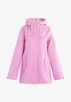 Schmuddelwedda REGEN - Regenjacke / Wasserabweisende Jacke - Bonbonpink -Schmuddelwedda Verkäufe 42ff50d3459148b6b703f5183e12efa5
