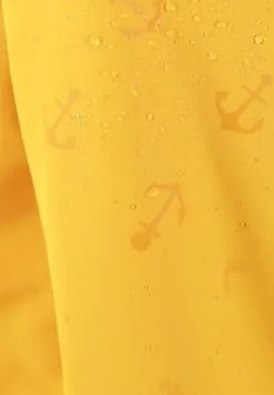 Schmuddelwedda MIT MAGIC PRINT SKYLAH - Regenjacke / Wasserabweisende Jacke - Sonnengelb -Schmuddelwedda Verkäufe 435a246ffbc848829f564e5b0f52394e