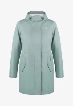 SCHMUDDELWEDDA YUKA - Parka - Rauchmint 10 SCHMUDDELWEDDA YUKA - Parka - Rauchmint -Schmuddelwedda Verkäufe 45aff2f070874295a9f0b2d60a480759