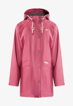SCHMUDDELWEDDA INCUS - Parka - Himbeerpink 10 SCHMUDDELWEDDA INCUS - Parka - Himbeerpink -Schmuddelwedda Verkäufe 472adadd2b984027afec8c7b631ec237