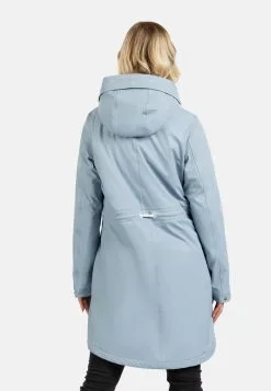 SCHMUDDELWEDDA REGENMANTEL MIT WEBPELZFUTTER IN TEDDYOPTIK KILATA - Parka - Hellblau 8 SCHMUDDELWEDDA REGENMANTEL MIT WEBPELZFUTTER IN TEDDYOPTIK KILATA - Parka - Hellblau -Schmuddelwedda Verkäufe 47acda3a09dd49c7b972cbcbd34e22c7