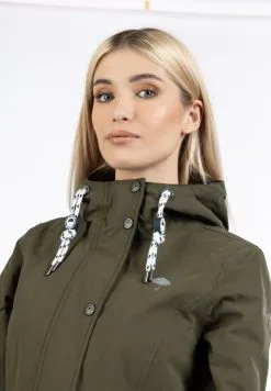 Schmuddelwedda BRIDGEPORT - Parka - Militäroliv 9 Schmuddelwedda BRIDGEPORT - Parka - Militäroliv -Schmuddelwedda Verkäufe 47b8b58aac7f49e6bcb21e90ff5f27f6