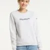 Schmuddelwedda Sweatshirt - Wollweiss Melange