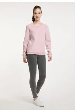 Schmuddelwedda Sweatshirt - Rosa - Regular Fit Damen Sweatshirts 652713832