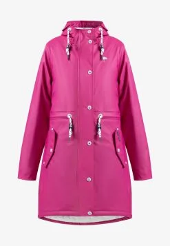 SCHMUDDELWEDDA REGENMANTEL MIT WATTIERUNG STORMCLOUD - Wintermantel - Fuchsiapink 10 SCHMUDDELWEDDA REGENMANTEL MIT WATTIERUNG STORMCLOUD - Wintermantel - Fuchsiapink -Schmuddelwedda Verkäufe 4c79714cbf524e12851c0bf508e46adb