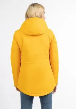 Schmuddelwedda MIT MAGIC PRINT SKYLAH - Regenjacke / Wasserabweisende Jacke - Sonnengelb -Schmuddelwedda Verkäufe 4c8cef18aeb943a4b2ab8a0346652470