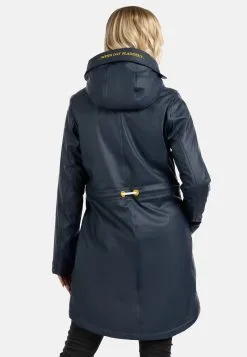 SCHMUDDELWEDDA REGENMANTEL MIT WEBPELZFUTTER IN TEDDYOPTIK KILATA - Parka - Marine 8 SCHMUDDELWEDDA REGENMANTEL MIT WEBPELZFUTTER IN TEDDYOPTIK KILATA - Parka - Marine -Schmuddelwedda Verkäufe 4d608fa0e83f4d43a140a0f3a0c79042