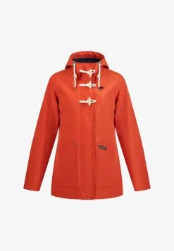 Schmuddelwedda Kurzmantel - Rot 10 Schmuddelwedda Kurzmantel - Rot -Schmuddelwedda Verkäufe 4f9b059dc5f8409193a1f44f04dba942