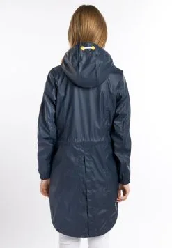 Schmuddelwedda Parka - Marine Marine Melange -Schmuddelwedda Verkäufe 5040c5276cb04f138b7bffca56e54be4