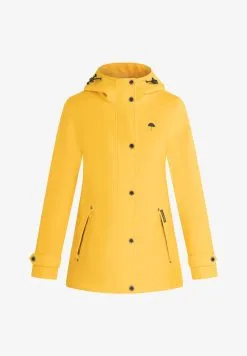 SCHMUDDELWEDDA INCUS - Parka - Gelb Gelb 10 SCHMUDDELWEDDA INCUS - Parka - Gelb Gelb -Schmuddelwedda Verkäufe 50b8585dd76b4c3382b317e797416957