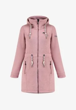 Schmuddelwedda FRAULLY - Parka - Puderrosa Melange 10 Schmuddelwedda FRAULLY - Parka - Puderrosa Melange -Schmuddelwedda Verkäufe 50db1b83d9124785b12352c99ed84eaf