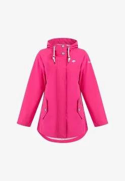Schmuddelwedda Parka - Pink -Schmuddelwedda Verkäufe 50e16eb97deb4f139eed918c03ba0a0d