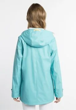 SCHMUDDELWEDDA INCUS - Parka - Aqua 8 SCHMUDDELWEDDA INCUS - Parka - Aqua -Schmuddelwedda Verkäufe 524c852c0e834f00909988c0543bae8c