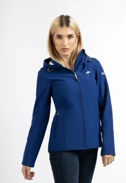 Schmuddelwedda ASH - Outdoorjacke - Königsblau