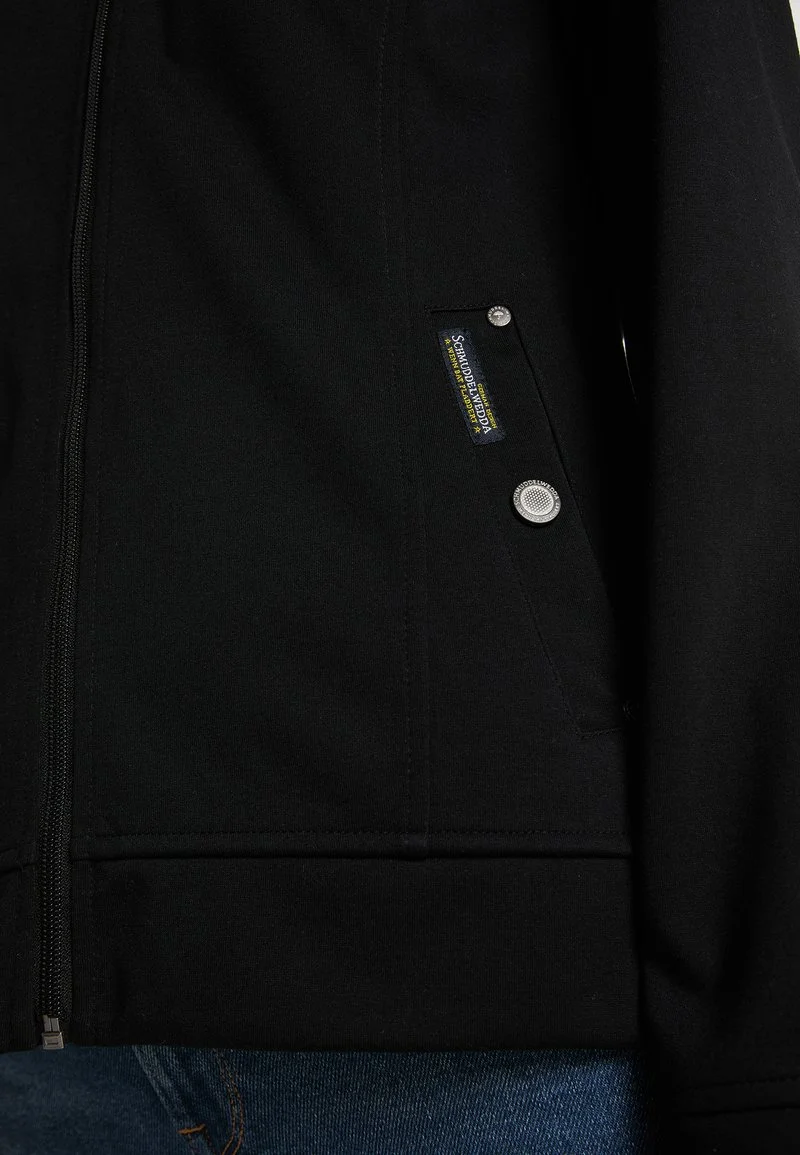 Schmuddelwedda FUNKTIONS - Outdoorjacke - Schwarz Schwarz 5 Schmuddelwedda FUNKTIONS - Outdoorjacke - Schwarz Schwarz – Bild 5