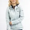 Schmuddelwedda KIANNA - Sweatjacke - Blaumint