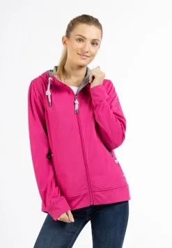 Schmuddelwedda KIANNA - Sweatjacke - Pink